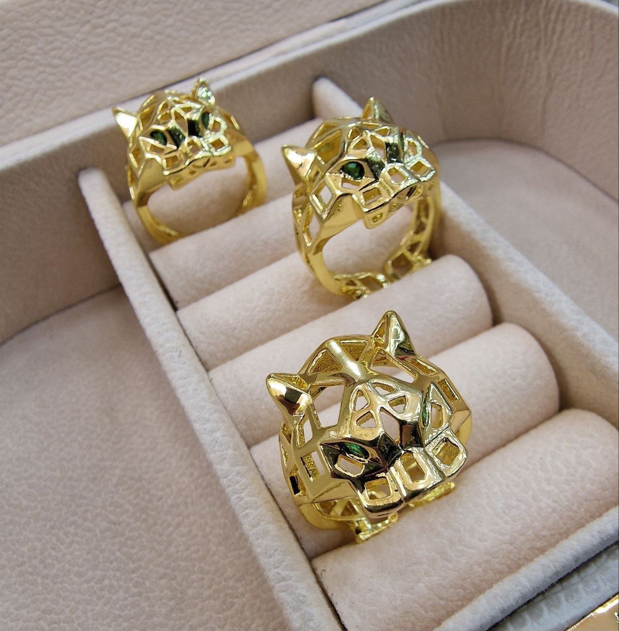 Bague shops jaguar